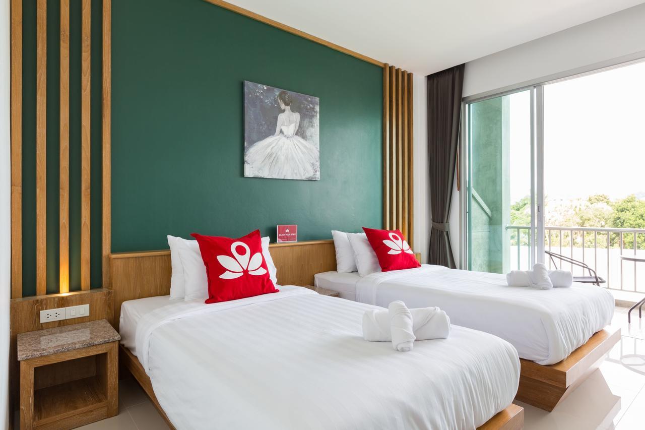 Hotell Zen Takua Thung Road 2*